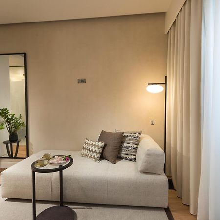 The Residence Christokopidou Hotel & Spa Athén Kültér fotó