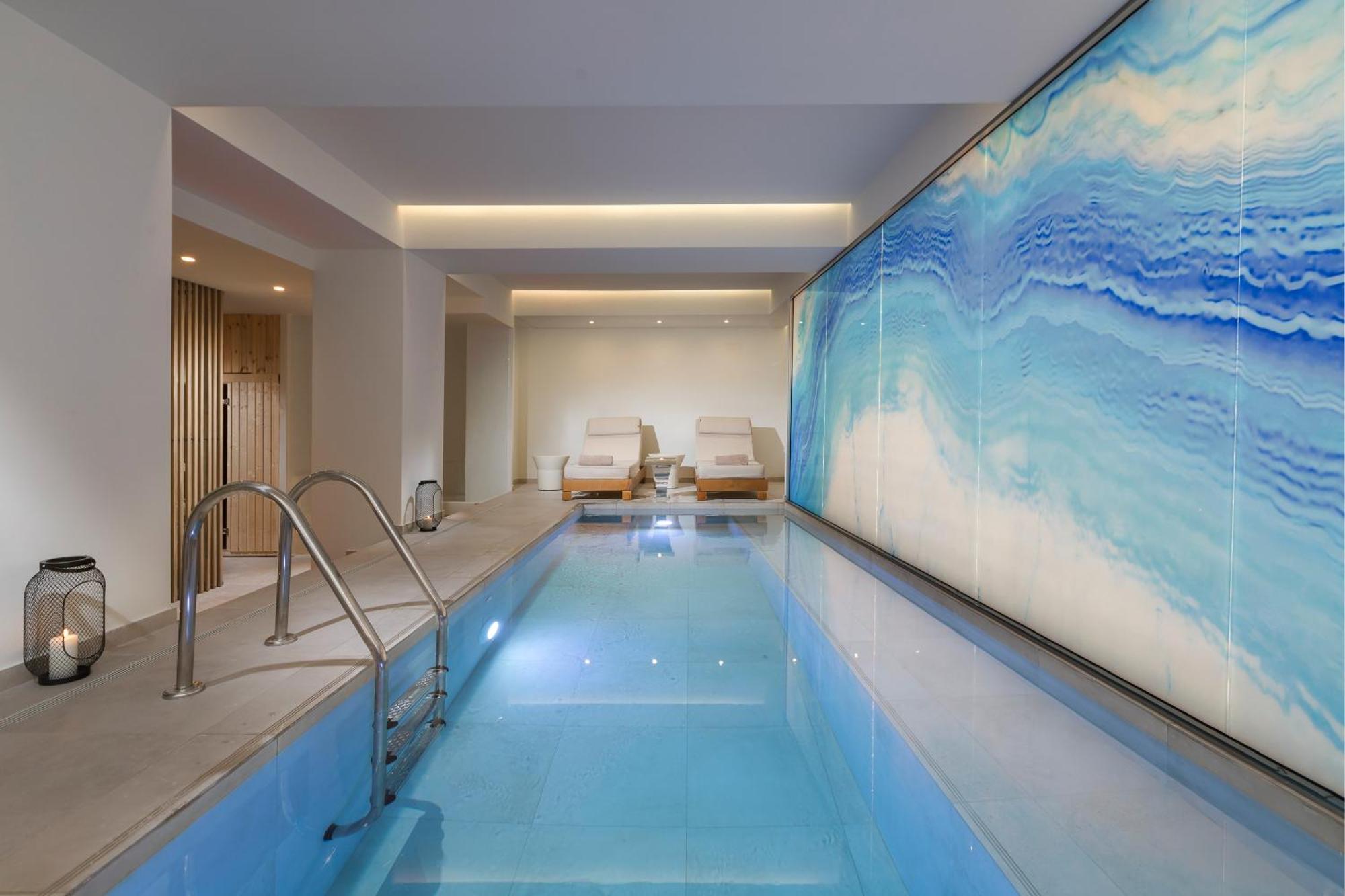 The Residence Christokopidou Hotel & Spa Athén Kültér fotó