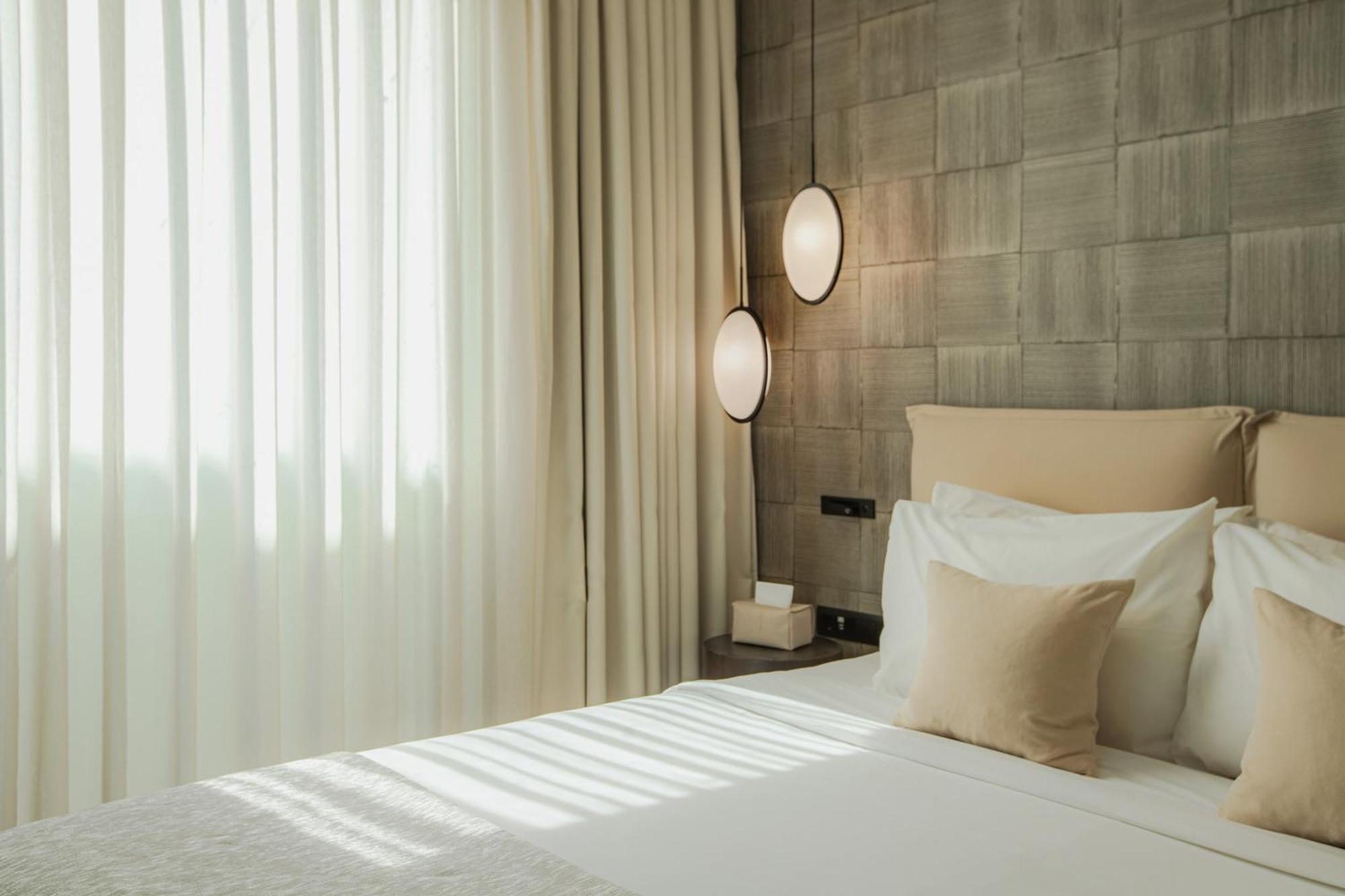 The Residence Christokopidou Hotel & Spa Athén Kültér fotó