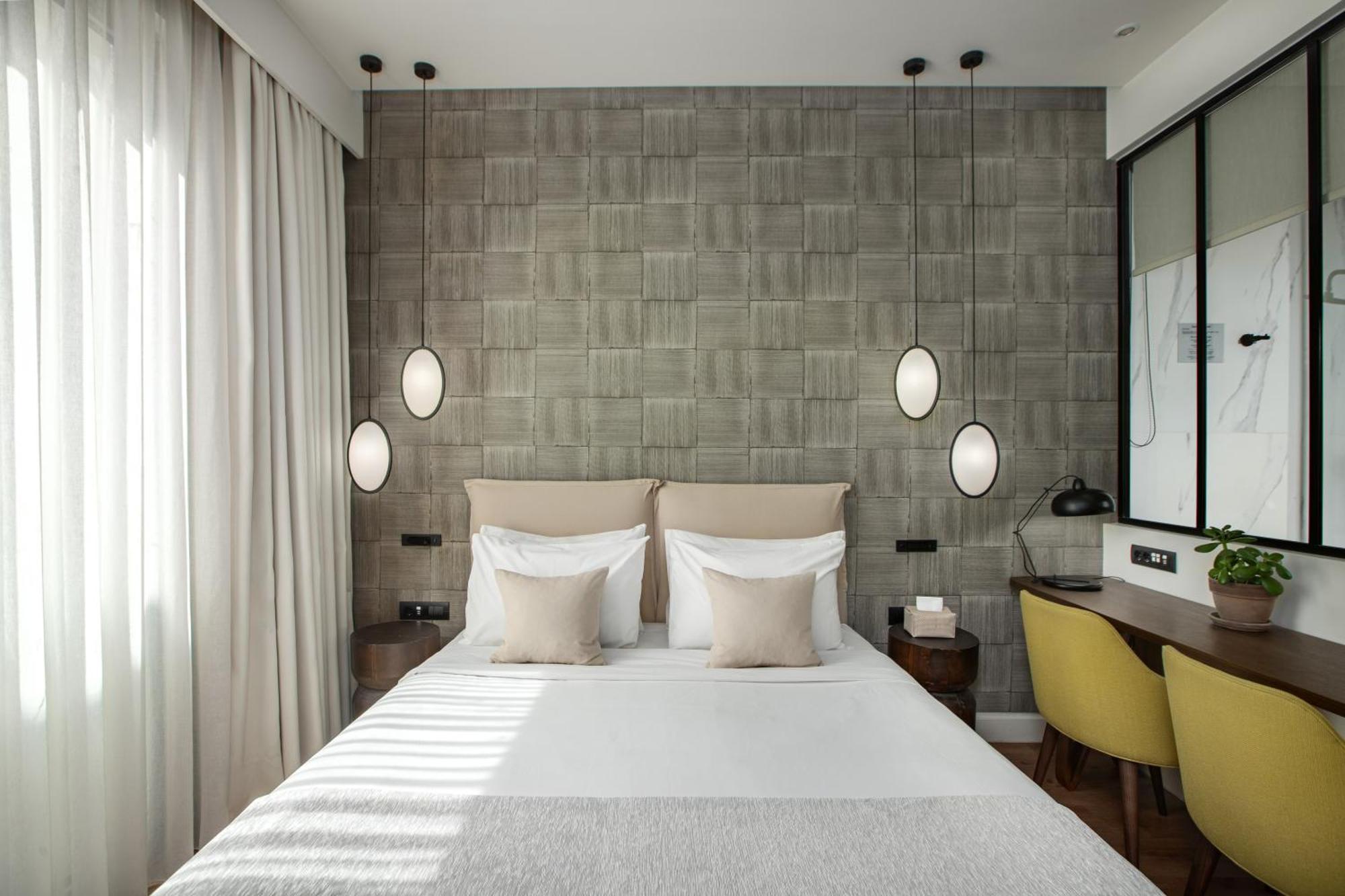 The Residence Christokopidou Hotel & Spa Athén Kültér fotó